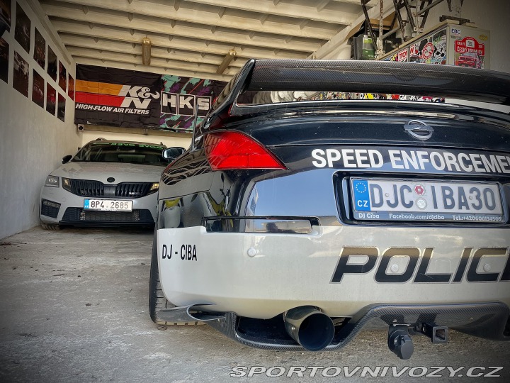 Nissan 350 Z 2002