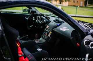 Nissan 350 Z 2002