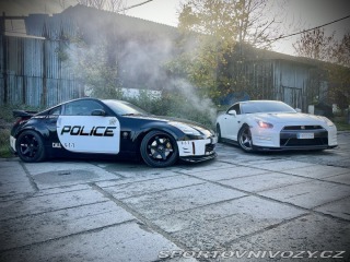 Nissan 350 Z 2002