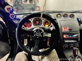 Nissan 350 Z 2002