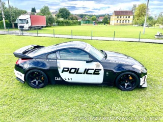 Nissan 350 Z 2002