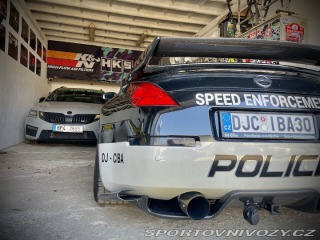Nissan 350 Z 2002