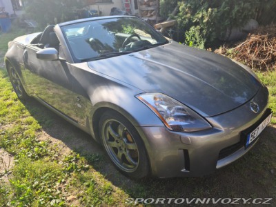 Nissan 350 Z Roadster