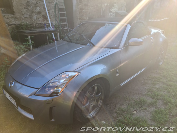 Nissan 350 Z Roadster 2006