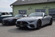 Mercedes-Benz SL AMG SL 55 4MATIC, SKLADEM