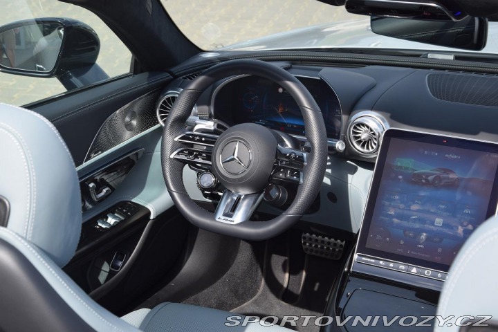 Mercedes-Benz SL AMG SL 55 4MATIC SKLADEM 2023