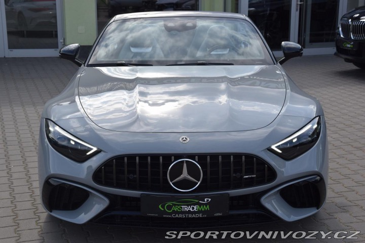 Mercedes-Benz SL AMG SL 55 4MATIC SKLADEM 2023