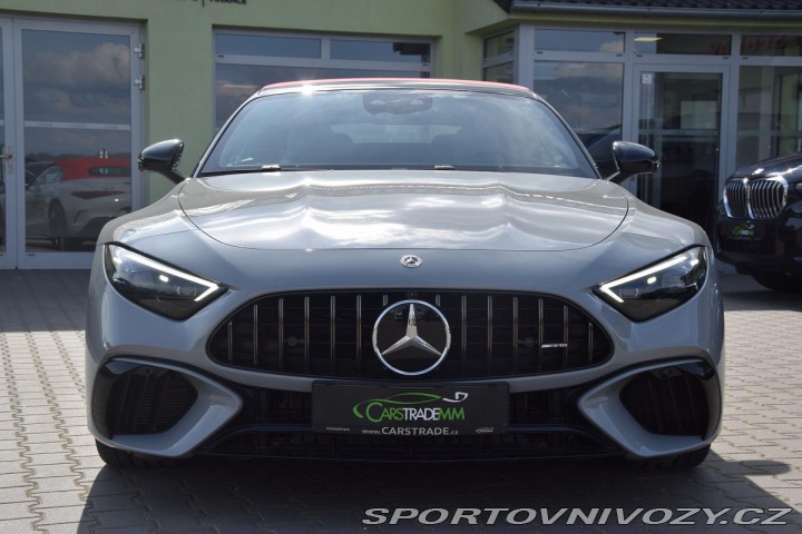 Mercedes-Benz SL AMG SL 55 4MATIC SKLADEM 2023