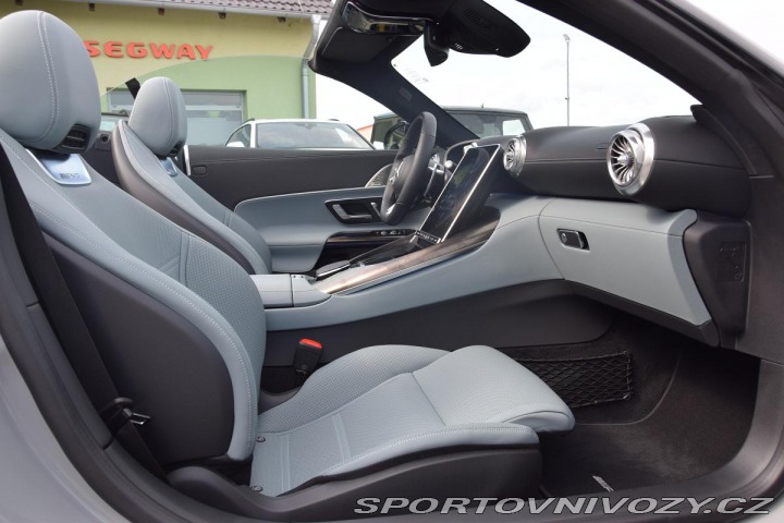 Mercedes-Benz SL AMG SL 55 4MATIC SKLADEM 2023