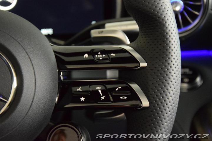 Mercedes-Benz SL AMG SL 55 4MATIC SKLADEM 2023