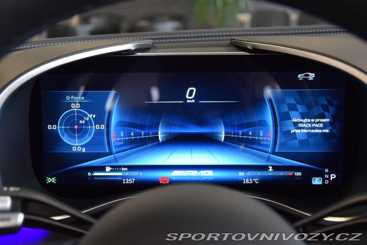 Mercedes-Benz SL AMG SL 55 4MATIC SKLADEM 2023
