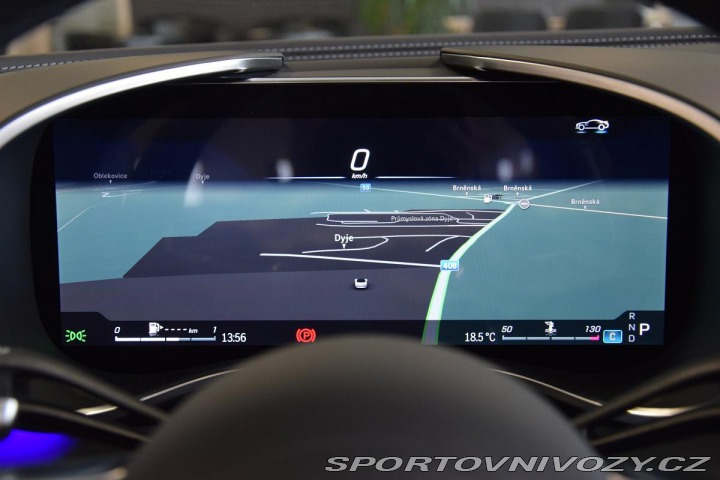 Mercedes-Benz SL AMG SL 55 4MATIC SKLADEM 2023