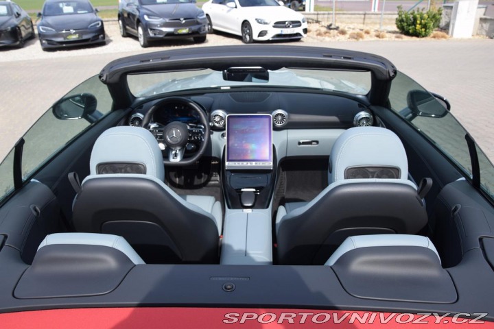 Mercedes-Benz SL AMG SL 55 4MATIC SKLADEM 2023
