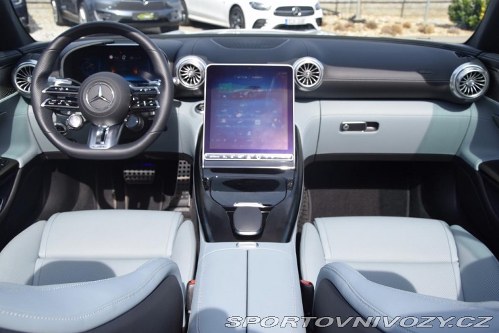 Mercedes-Benz SL AMG SL 55 4MATIC SKLADEM 2023
