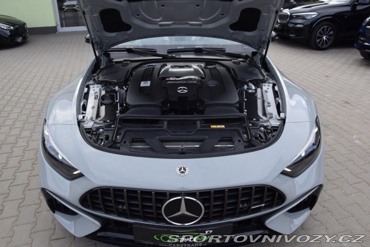 Mercedes-Benz SL AMG SL 55 4MATIC SKLADEM 2023