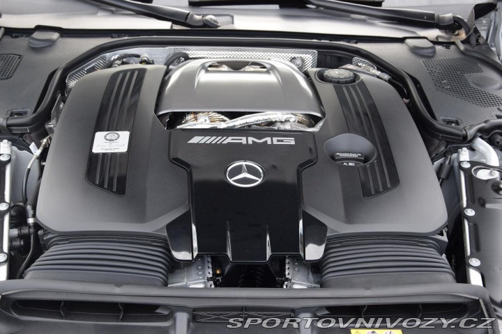 Mercedes-Benz SL AMG SL 55 4MATIC SKLADEM 2023