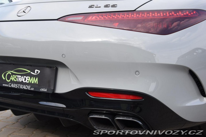 Mercedes-Benz SL AMG SL 55 4MATIC SKLADEM 2023