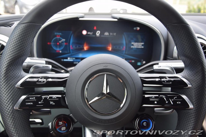 Mercedes-Benz SL AMG SL 55 4MATIC SKLADEM 2023