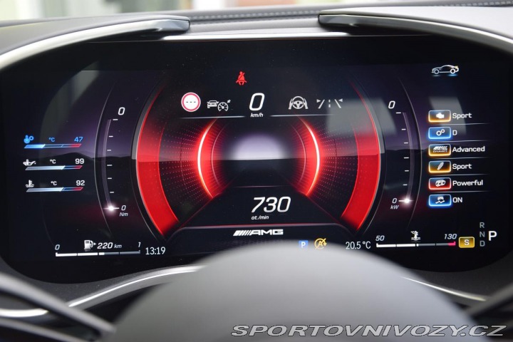 Mercedes-Benz SL AMG SL 55 4MATIC SKLADEM 2023