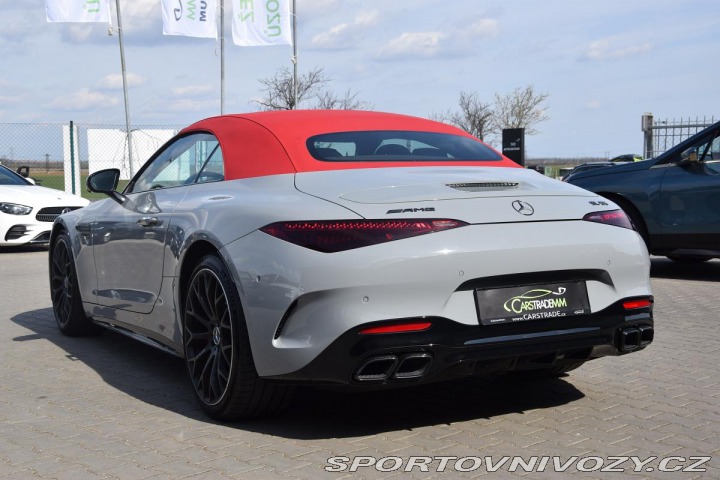 Mercedes-Benz SL AMG SL 55 4MATIC SKLADEM 2023