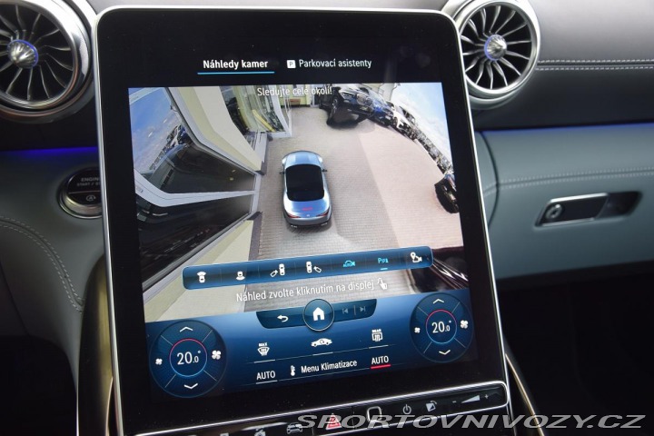 Mercedes-Benz SL AMG SL 55 4MATIC SKLADEM 2023
