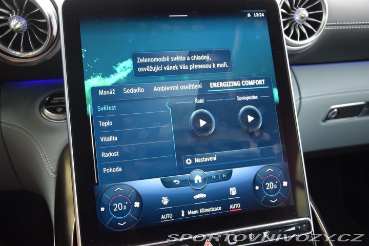 Mercedes-Benz SL AMG SL 55 4MATIC SKLADEM 2023