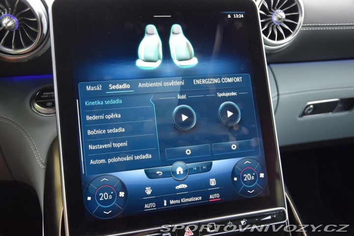 Mercedes-Benz SL AMG SL 55 4MATIC SKLADEM 2023