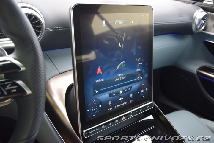 Mercedes-Benz SL AMG SL 55 4MATIC SKLADEM 2023