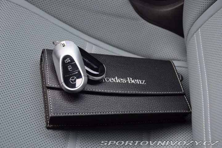 Mercedes-Benz SL AMG SL 55 4MATIC SKLADEM 2023
