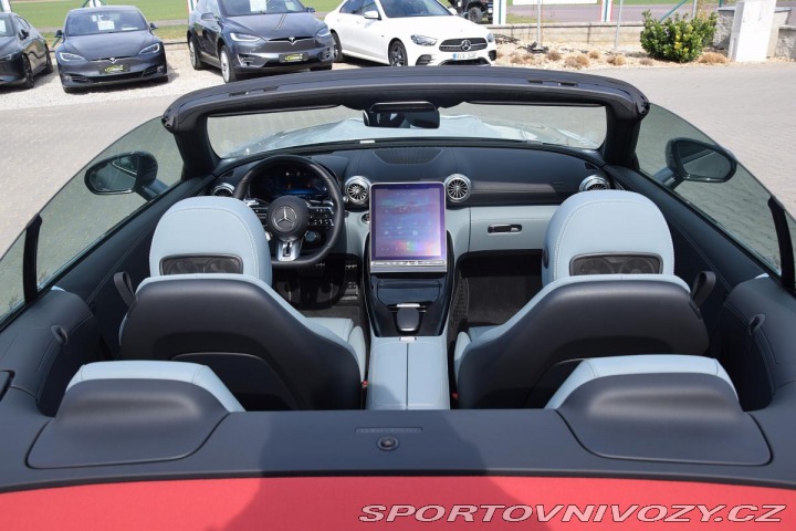 Mercedes-Benz SL AMG SL 55 4MATIC SKLADEM 2023