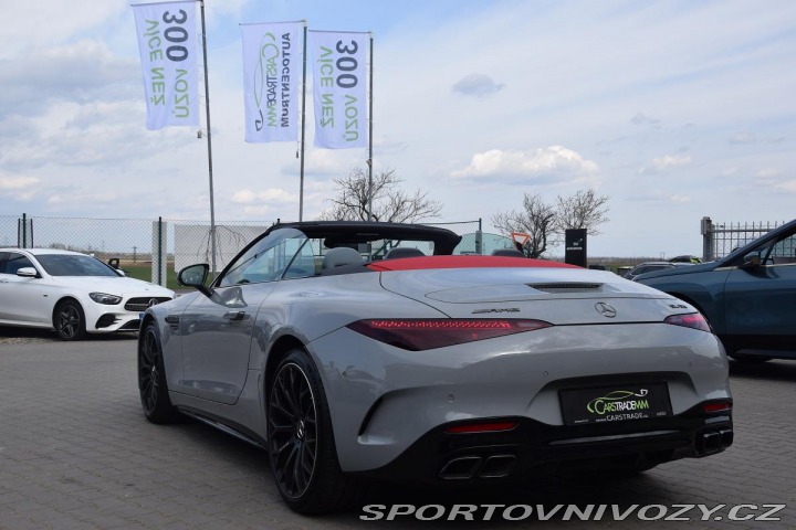 Mercedes-Benz SL AMG SL 55 4MATIC SKLADEM 2023