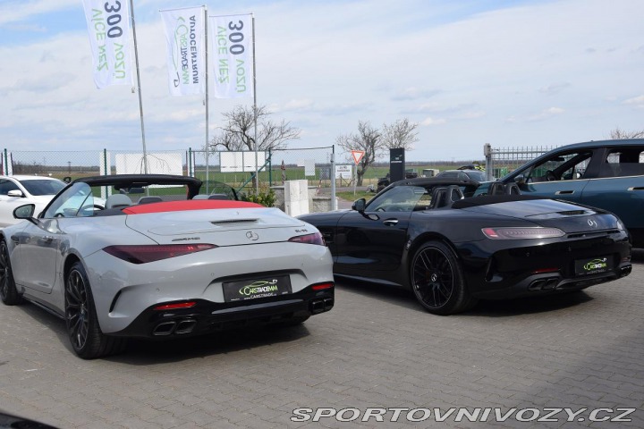 Mercedes-Benz SL AMG SL 55 4MATIC SKLADEM 2023