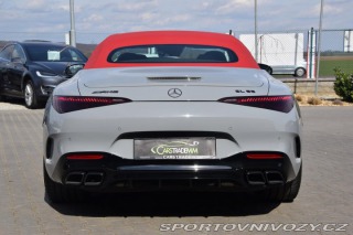 Mercedes-Benz SL AMG SL 55 4MATIC SKLADEM 2023