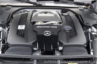Mercedes-Benz SL AMG SL 55 4MATIC SKLADEM 2023