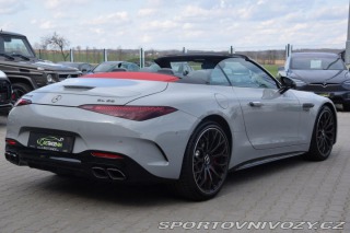 Mercedes-Benz SL AMG SL 55 4MATIC SKLADEM 2023