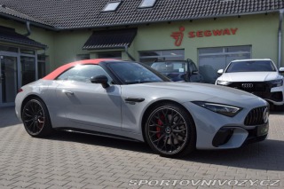 Mercedes-Benz SL AMG SL 55 4MATIC SKLADEM 2023