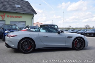 Mercedes-Benz SL AMG SL 55 4MATIC SKLADEM 2023