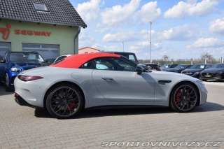Mercedes-Benz SL AMG SL 55 4MATIC SKLADEM 2023
