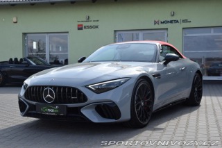 Mercedes-Benz SL AMG SL 55 4MATIC SKLADEM 2023