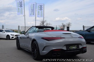 Mercedes-Benz SL AMG SL 55 4MATIC SKLADEM 2023