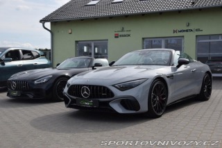 Mercedes-Benz SL AMG SL 55 4MATIC SKLADEM 2023