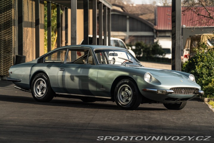 Ferrari Ostatní modely 365 GT 2+2 1969