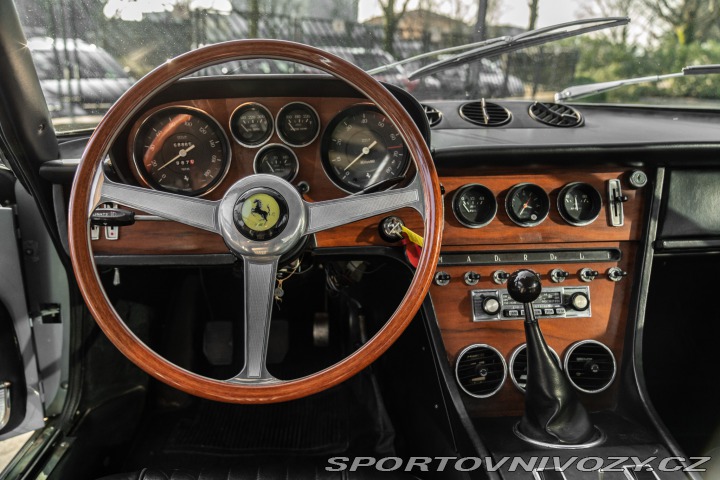 Ferrari Ostatní modely 365 GT 2+2 1969