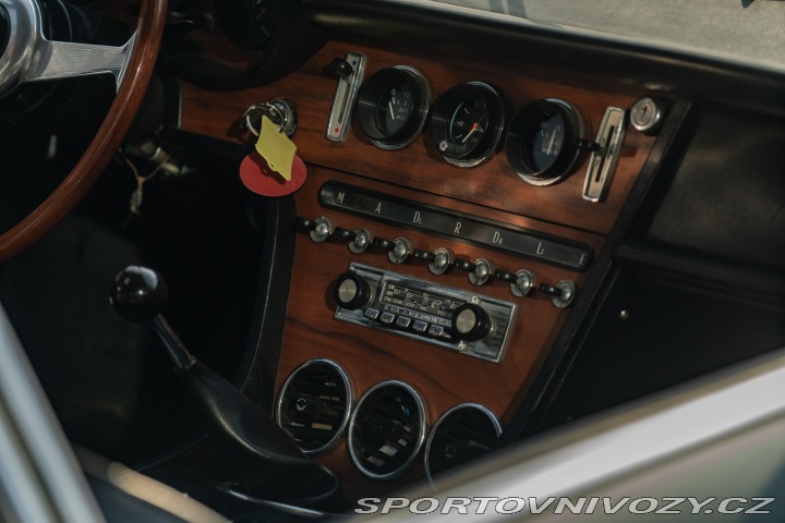 Ferrari 365 GT 2+2 1969