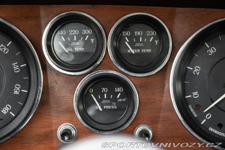 Ferrari 365 GT 2+2 1969