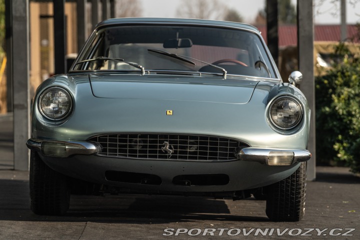 Ferrari 365 GT 2+2 1969