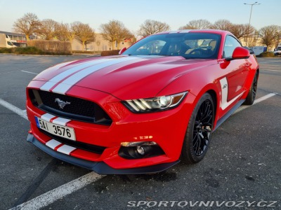 Ford Mustang GT 5.0