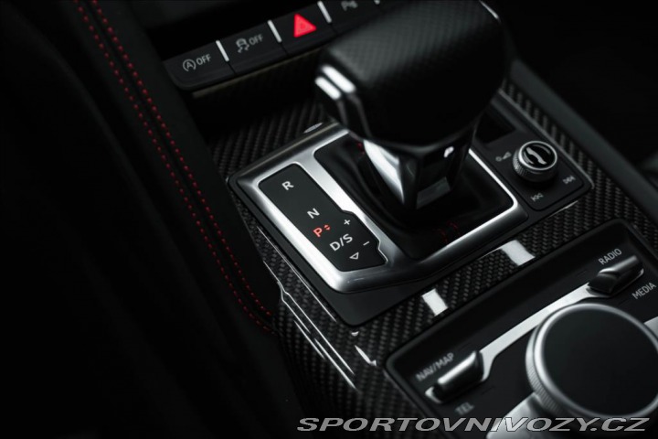 Audi R8 5,2 V10 FSI RWS, EXCLUSIV 2018