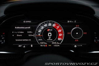 Audi R8 5,2 V10 FSI RWS, EXCLUSIV 2018