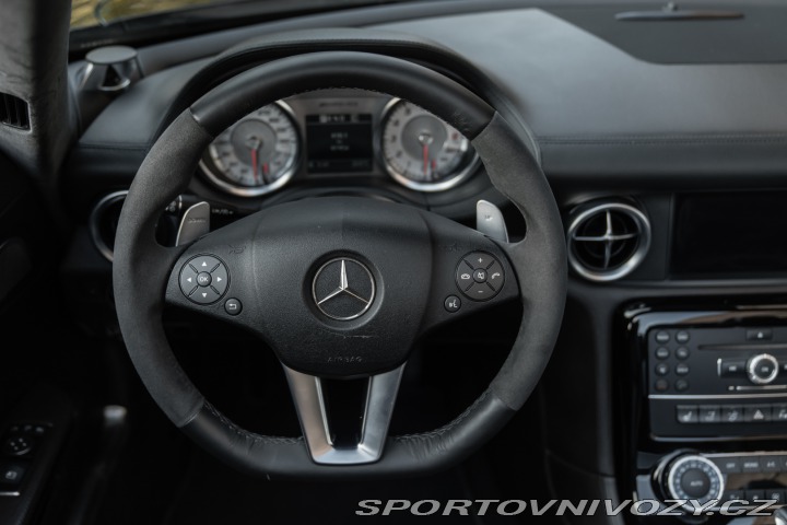 Mercedes-Benz SLS AMG V8 6.3 ROADSTER 2011
